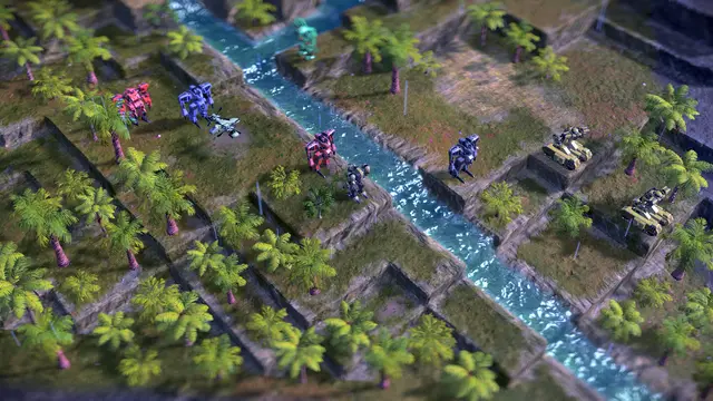 FRONT MISSION 1st Remake - imagem 8