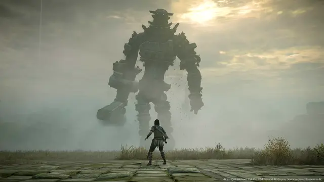 Shadow of the Colossus - imagem 2