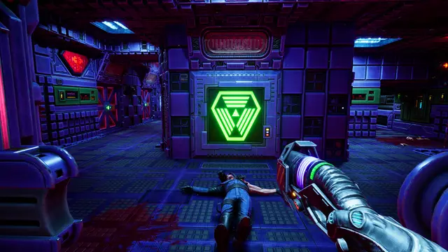 System Shock - imagem 7