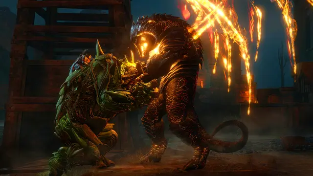Middle Earth Shadow of War Definitive Edition - imagem 13