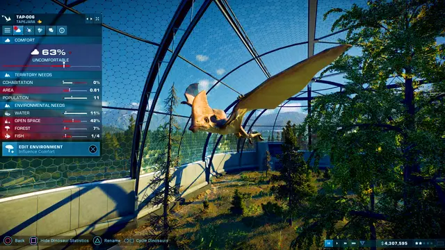 Jurassic World Evolution 2 - imagem 10
