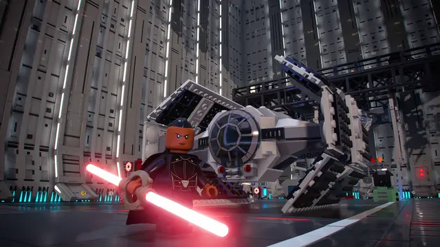 Lego Star Wars: The Skywalker Saga - imagem 9