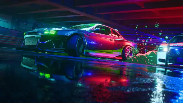 Need for Speed Unbound - imagem 28