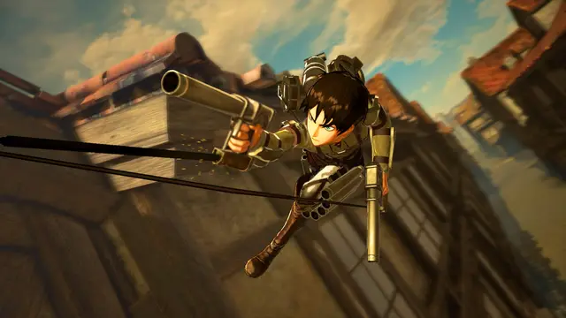 Attack On Titan 2 - imagem 6
