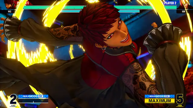 THE KING OF FIGHTERS XV - imagem 14