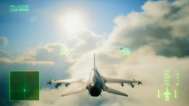 Ace Combat 7: Skies Unknown - imagem 10