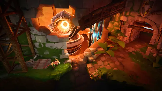 Moss The Forgotten Relic - imagem 2