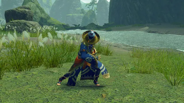 Monster Hunter Rise - imagem 24