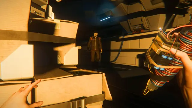 Alien: Isolation - imagem 6