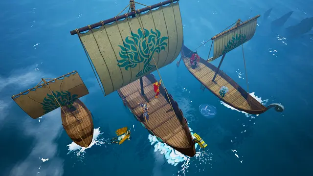 Tribes of Midgard - imagem 7