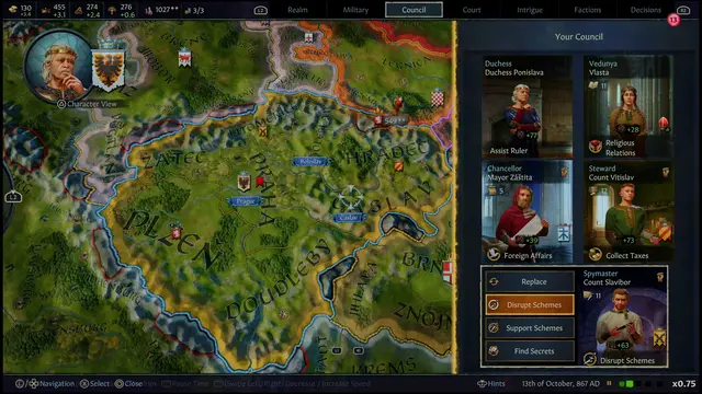 Crusader Kings III - imagem 6
