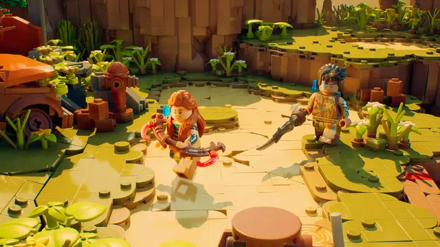 LEGO Horizon Adventures - imagem 6