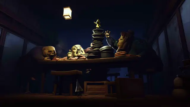 Little Nightmares - imagem 19