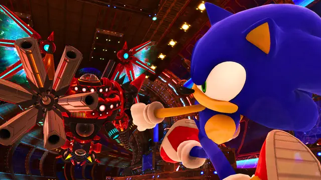 Sonic x Shadow Generations - imagem 7