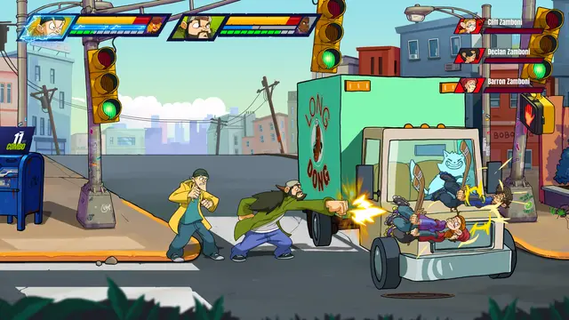 Jay and Silent Bob Chronic Blunt Punch - imagem 9
