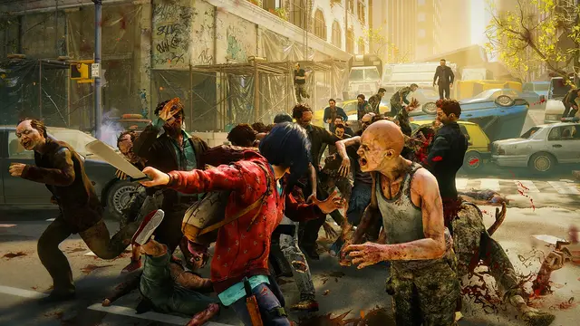 World War Z - imagem 8