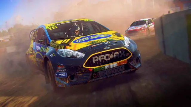 DiRT Rally 2.0 - imagem 5