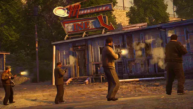 Mafia Trilogy - imagem 9
