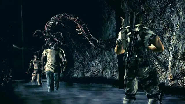 Resident Evil 5 - imagem 2