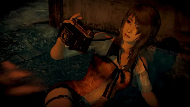 FATAL FRAME Maiden of Black Water - imagem 1