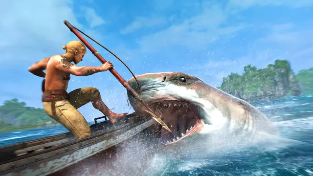 Assassins Creed IV Black Flag - imagem 4