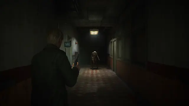 Silent Hill 2 - imagem 9