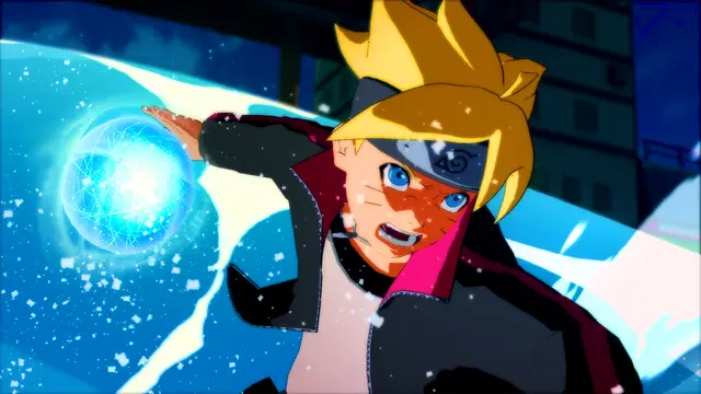 NARUTO SHIPPUDEN: Ultimate Ninja STORM 4 ROAD TO BORUTO - imagem 1