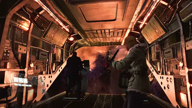 Resident Evil 6 - imagem 10