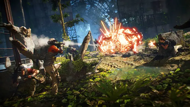 Tom Clancy Ghost Recon Breakpoint - imagem 10