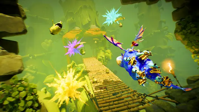 Rayman Legends Retold - imagem 3