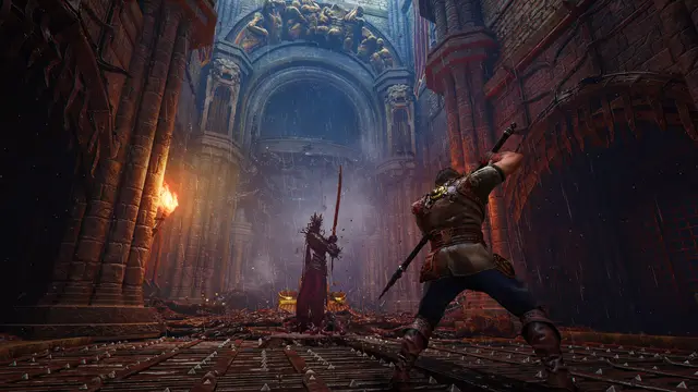Blades of Fire - imagem 4