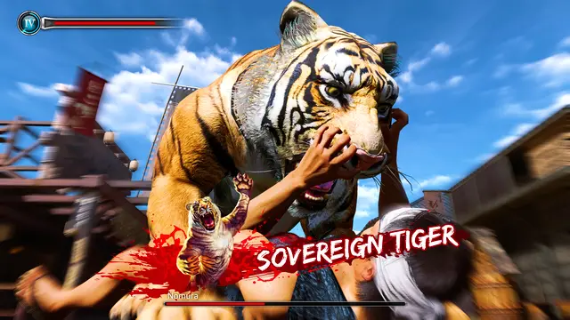 Like a Dragon: Ishin! - imagem 3