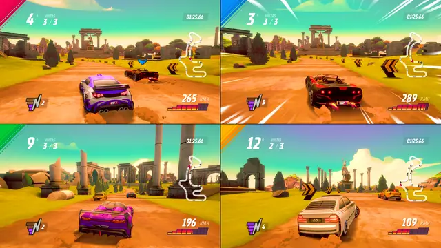 Horizon Chase 2 - imagem 4