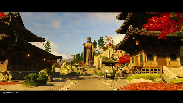 Ghost of Tsushima - imagem 6