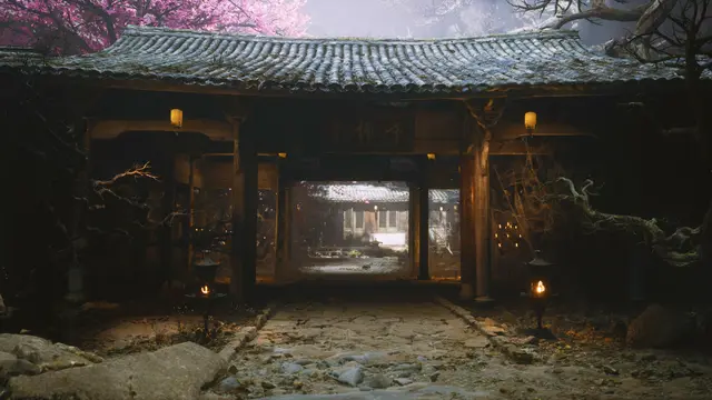 Black Myth Wukong - imagem 3