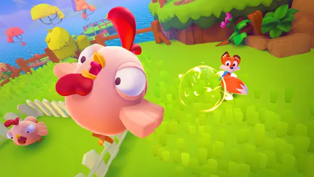 New Super Lucky s Tale - imagem 4