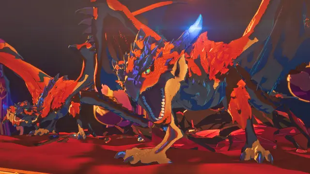 Monster Hunter Stories 3 Twisted Reflection - imagem 4