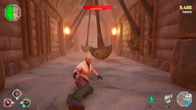 Jumanji: The Video Game - imagem 11