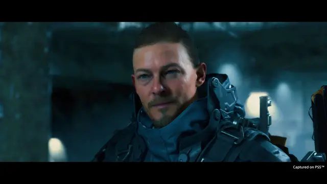 Death Stranding - imagem 28