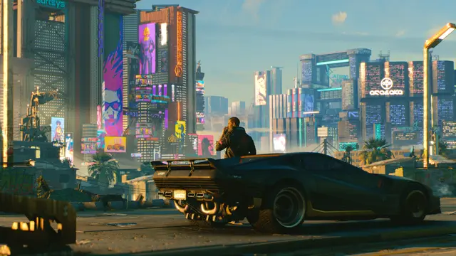 Cyberpunk 2077 Phantom Liberty - imagem 21