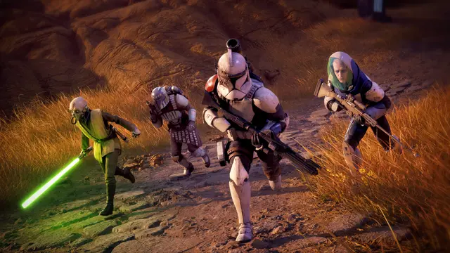 STAR WARS Zero Company - imagem 1