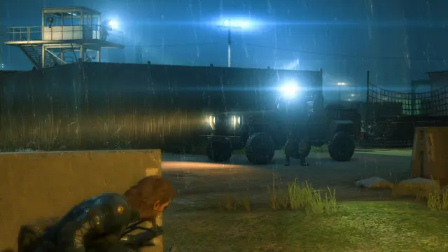 METAL GEAR SOLID V: GROUND ZEROES - imagem 1