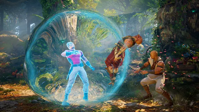 Mortal Kombat 1 - imagem 1