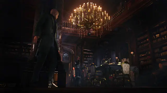 HITMAN World of Assassination - imagem 18