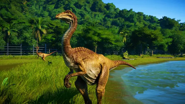 Jurassic World Evolution - imagem 3