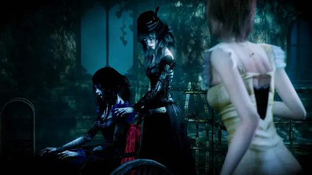 Fatal Frame Mask of the Lunar Eclipse - imagem 3