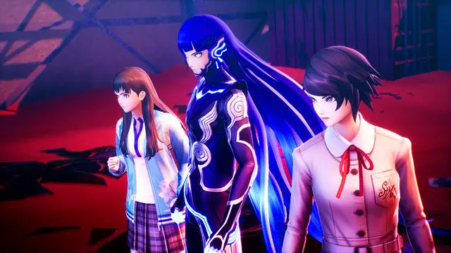 Shin Megami Tensei V Vengeance - imagem 5