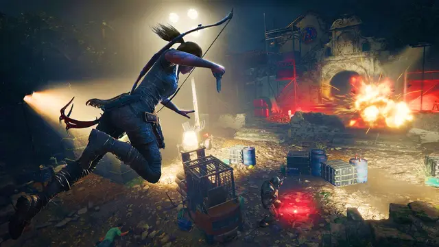 Shadow of the Tomb Raider Definitive Edition - imagem 5