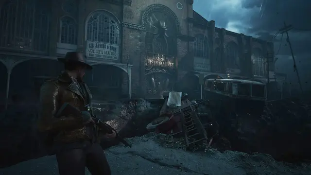 The Sinking City 2 - imagem 5