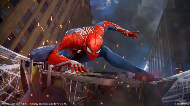 Marvel Spider-Man: Game of the Year Edition - imagem 1